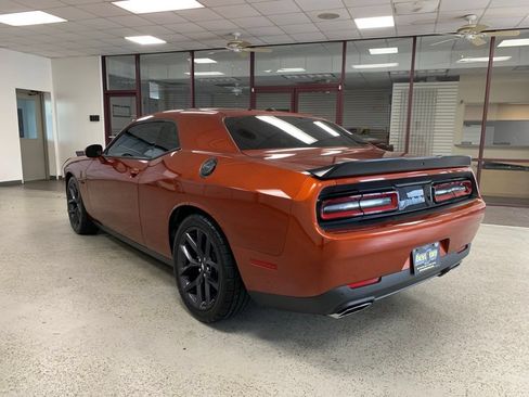 Certified 2023 Dodge Challenger R/T w/ Blacktop Package RWD image 5