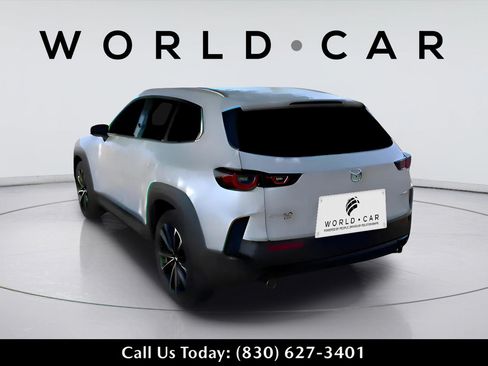 Used 2025 MAZDA CX-50 AWD 2.5 S w/ Weather Package image 4