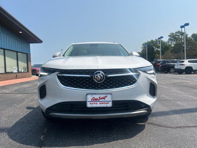 Used 2023 Buick Envision Avenir AWD/4WD image 4