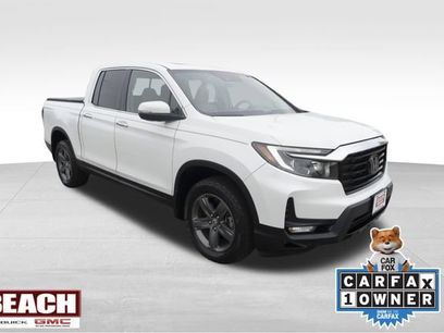 Used 2022 Honda Ridgeline RTL-E
