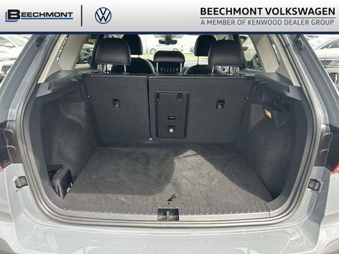Used 2023 Volkswagen Taos SE w/ Black Wheel Package AWD/4WD image 26