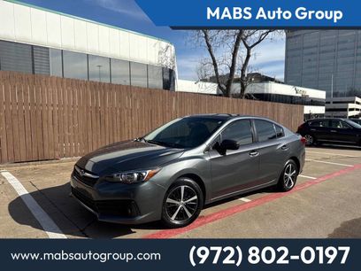Used 2020 Subaru Impreza 2.0i Premium