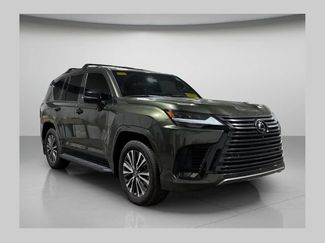 Used 2025 Lexus LX 600 4WD w/ Interior Upgrade Package video 1