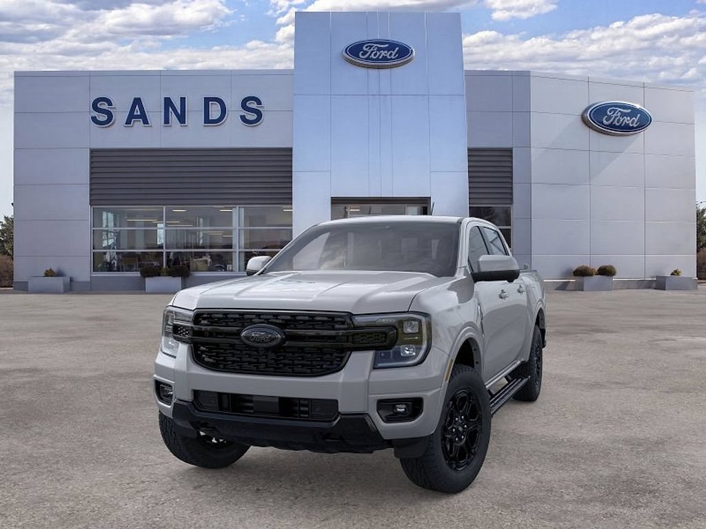 New 2026 Ford Ranger Lariat w/ FX4 Off-Road Package AWD/4WD image 2