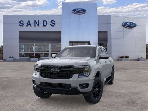 New 2026 Ford Ranger Lariat w/ FX4 Off-Road Package AWD/4WD image 2