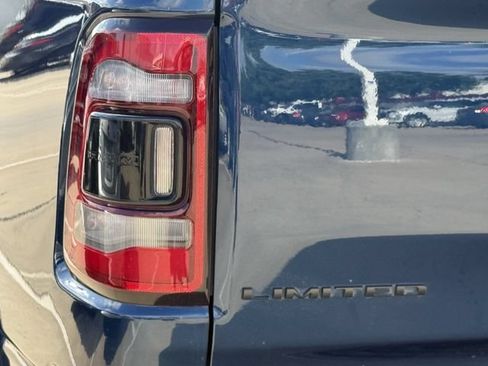 Used 2022 RAM 1500 Limited w/ Night Edition AWD/4WD image 6