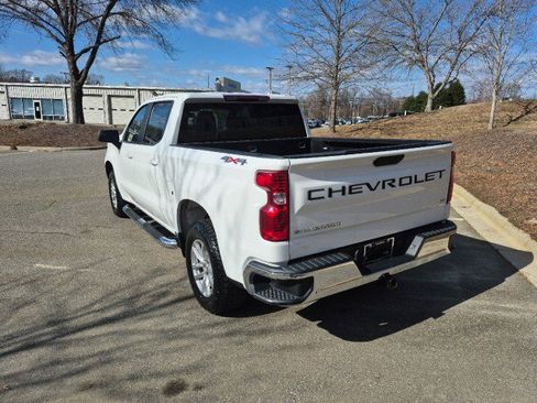 Used 2021 Chevrolet Silverado 1500 LT image 5