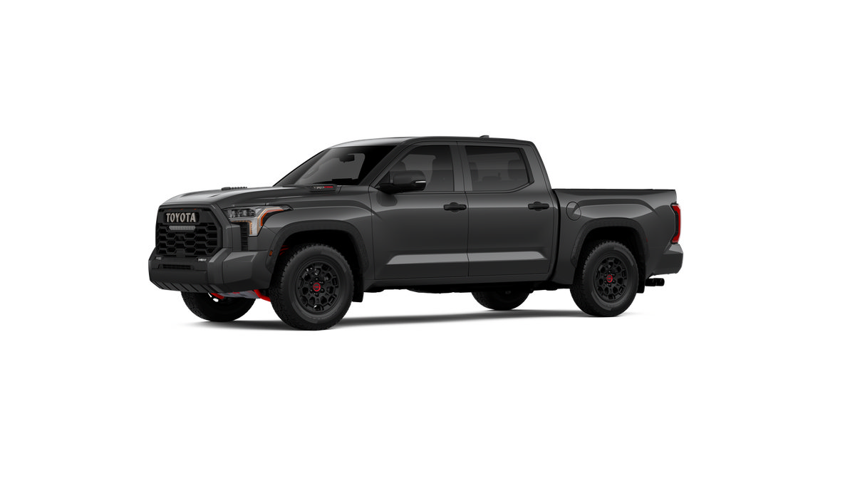 New 2026 Toyota Tundra TRD Pro AWD/4WD image 2
