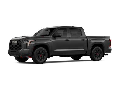 New 2026 Toyota Tundra TRD Pro