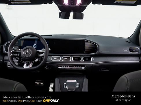New 2026 Mercedes-Benz GLE 53 AMG 4MATIC image 11