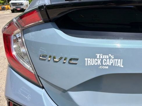 Used 2019 Honda Civic EX image 9
