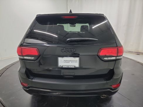 Used 2020 Jeep Grand Cherokee Altitude image 8