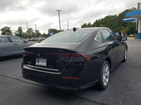 New 2026 Honda Accord LX image 7