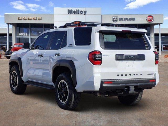 Used 2025 Toyota 4Runner TRD Off-Road AWD/4WD image 4