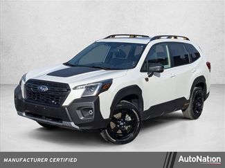 Certified 2024 Subaru Forester Wilderness video 1