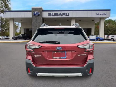 Used 2020 Subaru Outback Limited image 5