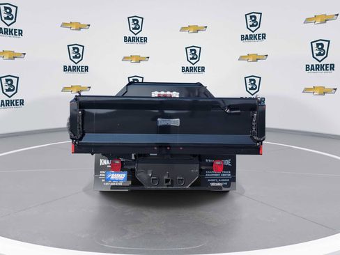 New 2024 Chevrolet Silverado 3500 W/T w/ WT Convenience Package AWD/4WD image 7