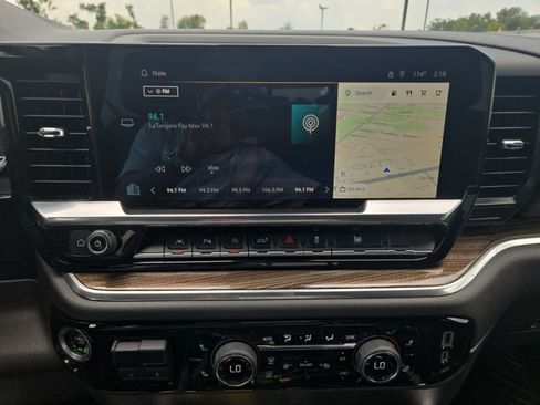 Used 2022 Chevrolet Silverado 1500 LT w/ Texas Edition Plus RWD image 15
