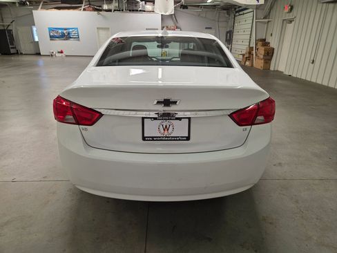 Used 2018 Chevrolet Impala LT FWD image 6