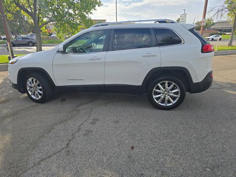 Used 2014 Jeep Cherokee Limited FWD image 8