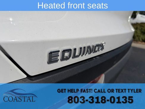 Used 2025 Chevrolet Equinox LT w/ Convenience Package II image 7