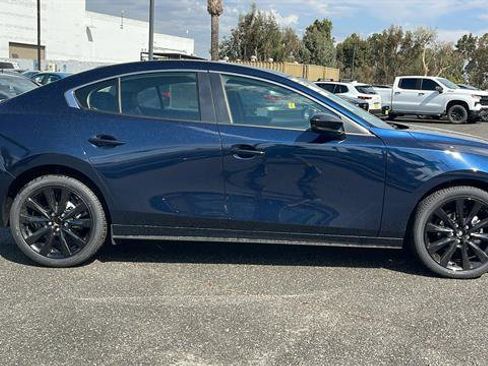 New 2025 MAZDA MAZDA3 s image 5