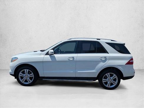 Used 2015 Mercedes-Benz ML 350 4MATIC image 8