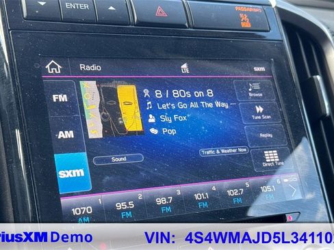 Used 2020 Subaru Ascent Limited w/ Popular Package #2 image 33