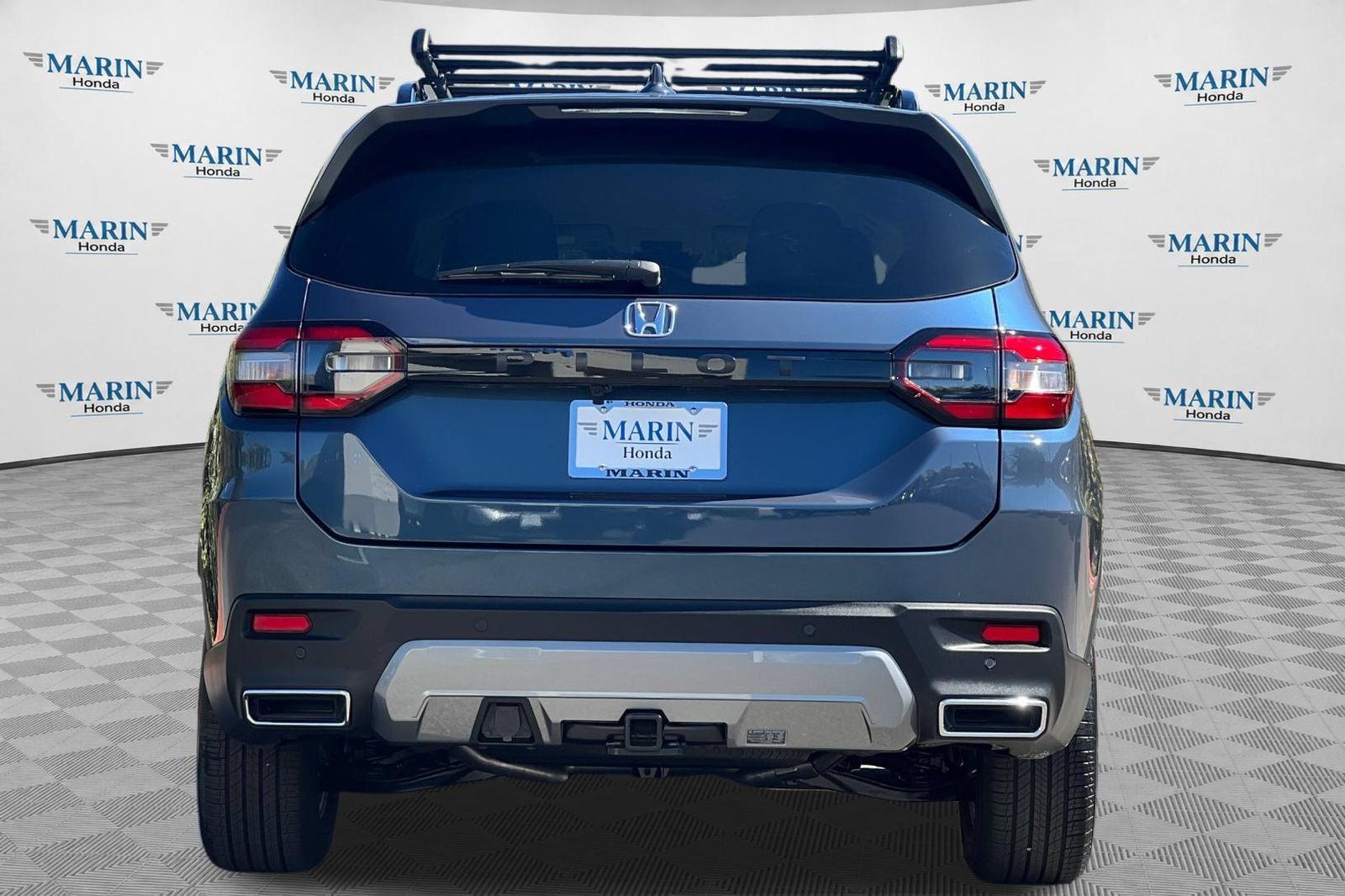 New 2026 Honda Pilot EX-L image 4