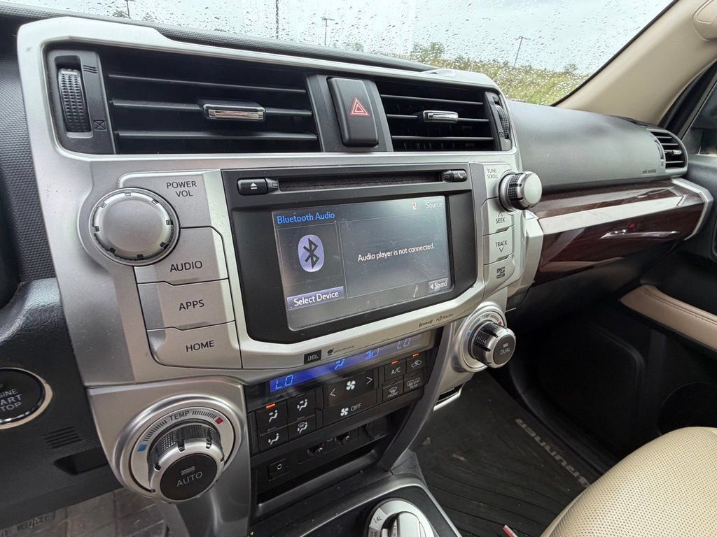 Used 2016 Toyota 4Runner Limited AWD/4WD image 11