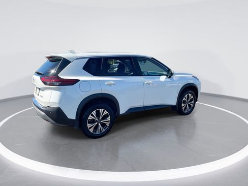 Used 2023 Nissan Rogue SV AWD/4WD image 8
