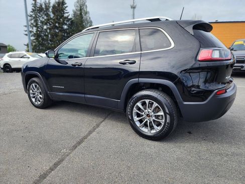 Used 2020 Jeep Cherokee Latitude Plus w/ Cold Weather Group AWD/4WD image 10