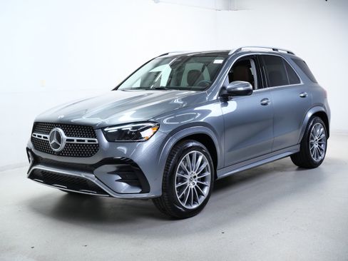 New 2026 Mercedes-Benz GLE 350 4MATIC image 4