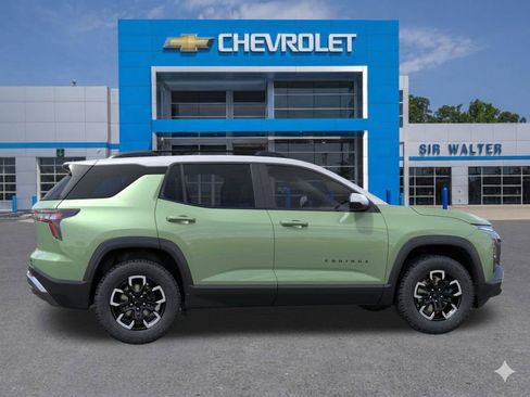 New 2026 Chevrolet Equinox ACTIV w/ Convenience Package III image 6