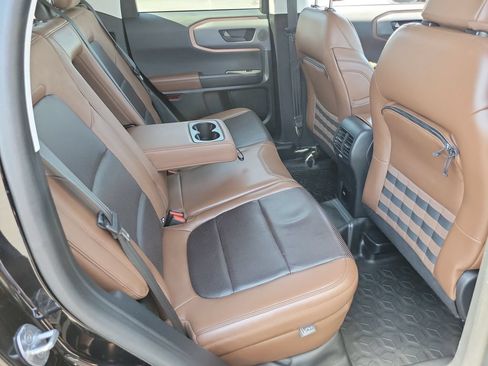 Used 2021 Ford Bronco Sport Badlands AWD/4WD image 22