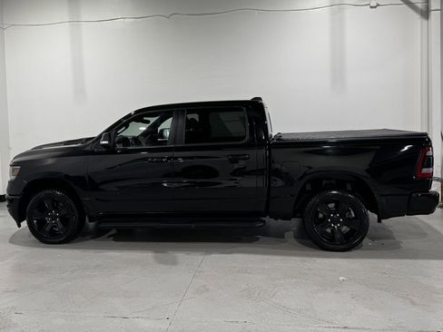 Used 2022 RAM 1500 Sport w/ Rebel Level 2 Equipment Group AWD/4WD image 12
