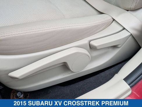 Used 2015 Subaru Crosstrek 2.0i Premium AWD/4WD image 27