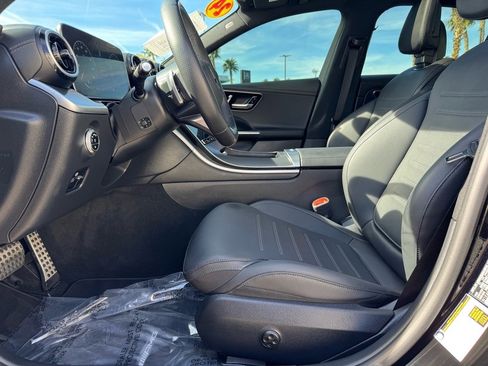 Certified 2024 Mercedes-Benz C 300 4MATIC Sedan image 13