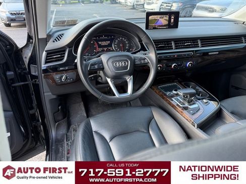 Used 2018 Audi Q7 3.0T Premium Plus image 10