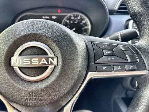 Used 2024 Nissan Versa SV w/ Trunk Package image 34