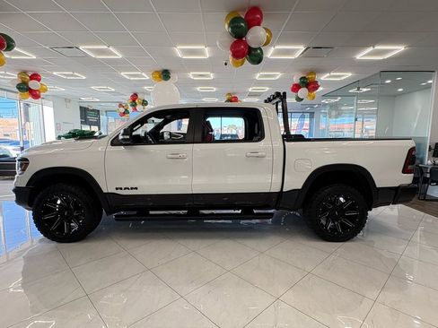 Used 2019 RAM 1500 Rebel w/ Level 2 Equipment Group image 4