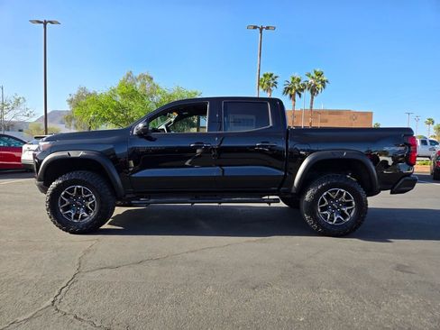 Used 2024 Chevrolet Colorado ZR2 w/ ZR2 Convenience Package III image 3