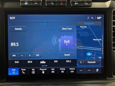 Used 2024 Ford F250 King Ranch w/ FX4 Off-Road Package AWD/4WD image 30