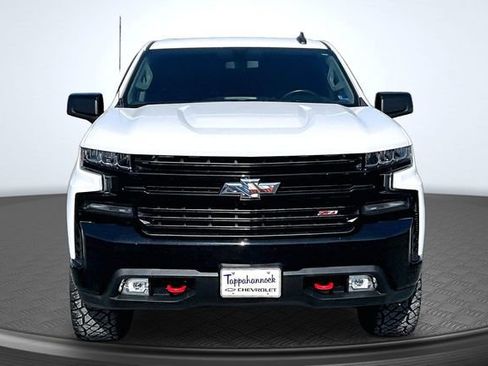 Used 2020 Chevrolet Silverado 1500 LT Trail Boss image 2