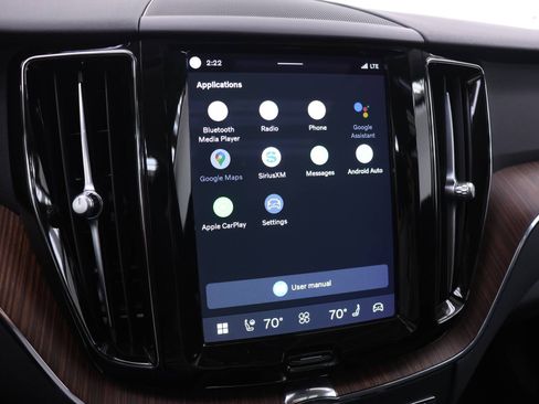 Certified 2023 Volvo XC60 B5 Plus w/ Climate Package image 11