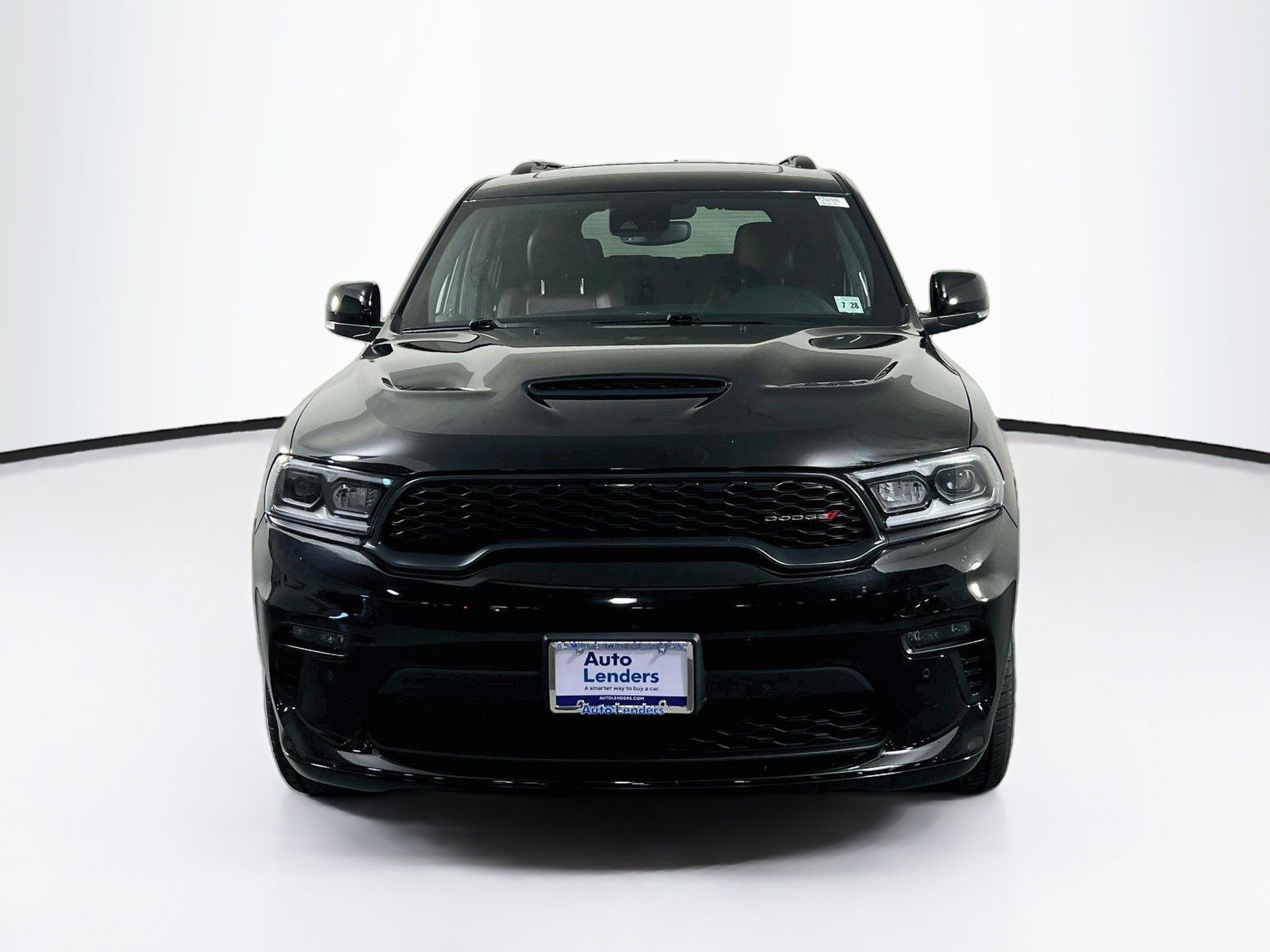 Used 2023 Dodge Durango R/T AWD/4WD image 2