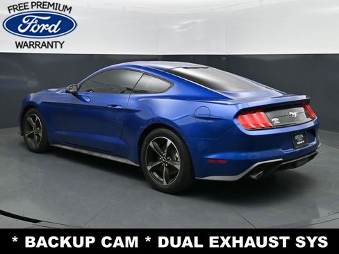 Used 2018 Ford Mustang Coupe image 8