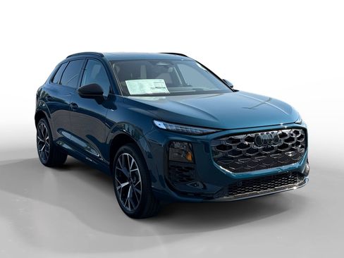 New 2026 Audi Q3 quattro 2.0T AWD/4WD image 7