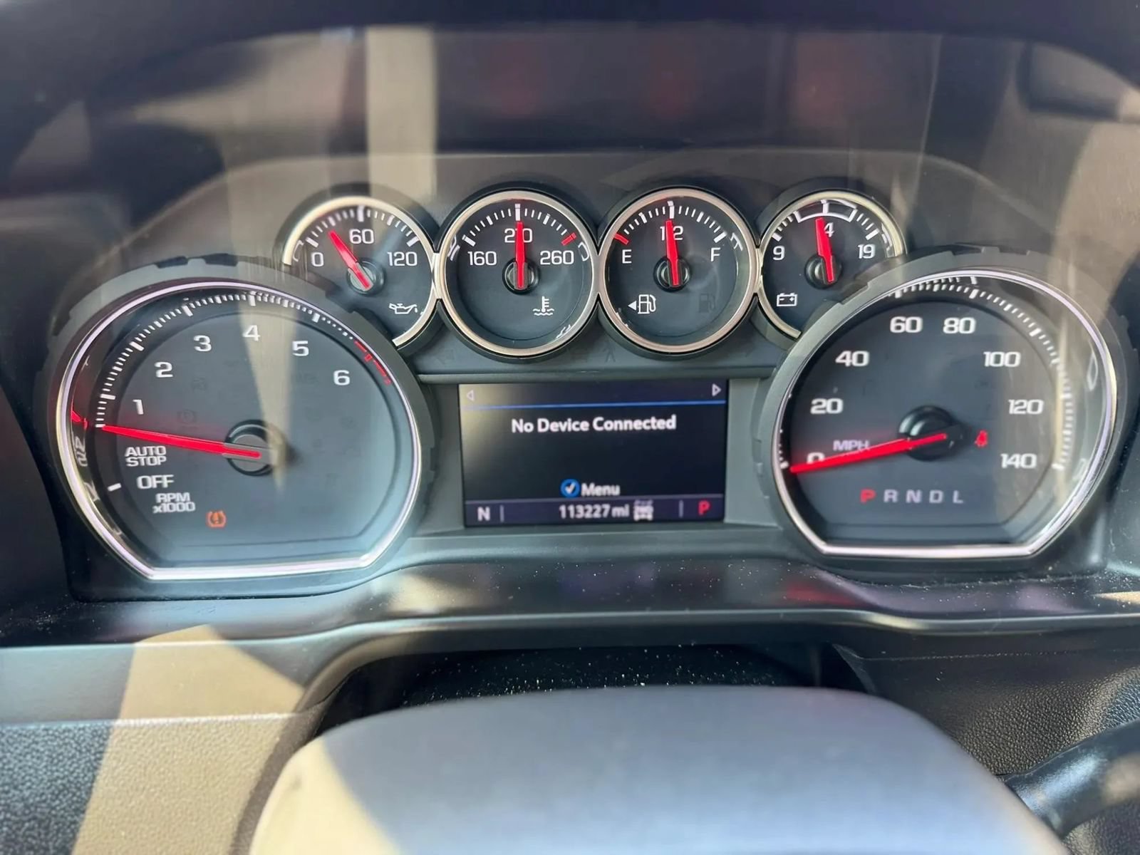 Used 2020 Chevrolet Silverado 1500 RST AWD/4WD image 19