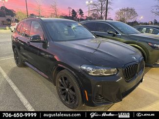 Used 2023 BMW X3 xDrive30i w/ M Sport Package video 1